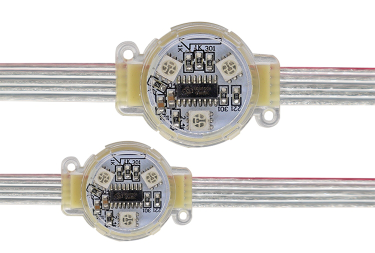 LED點光源的基本結構你知道多少？