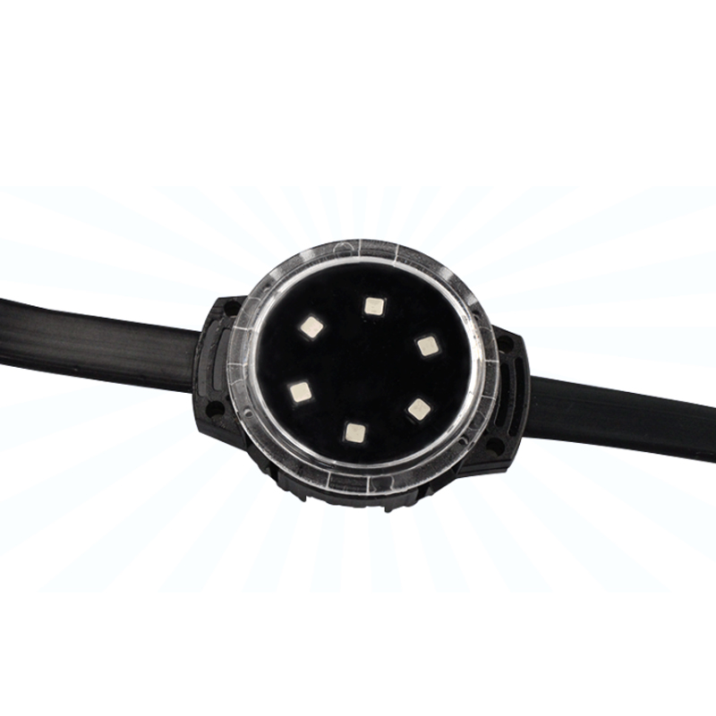 LED點光源二次封裝技術_華宇星光電(圖2)