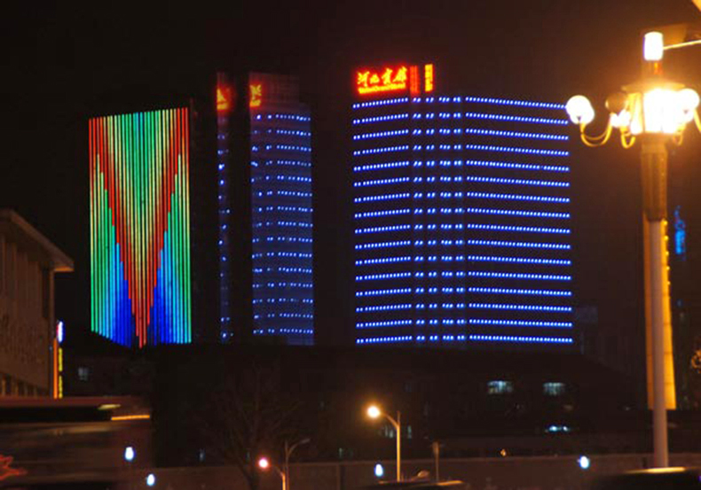 什么是LED點(diǎn)光源屏？LED點(diǎn)光源屏優(yōu)勢(shì)有那些？(圖3)