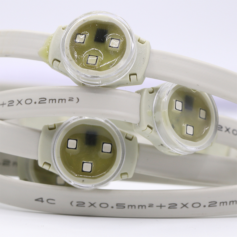 新一代led點光源（像數屏）的優勢(圖1)