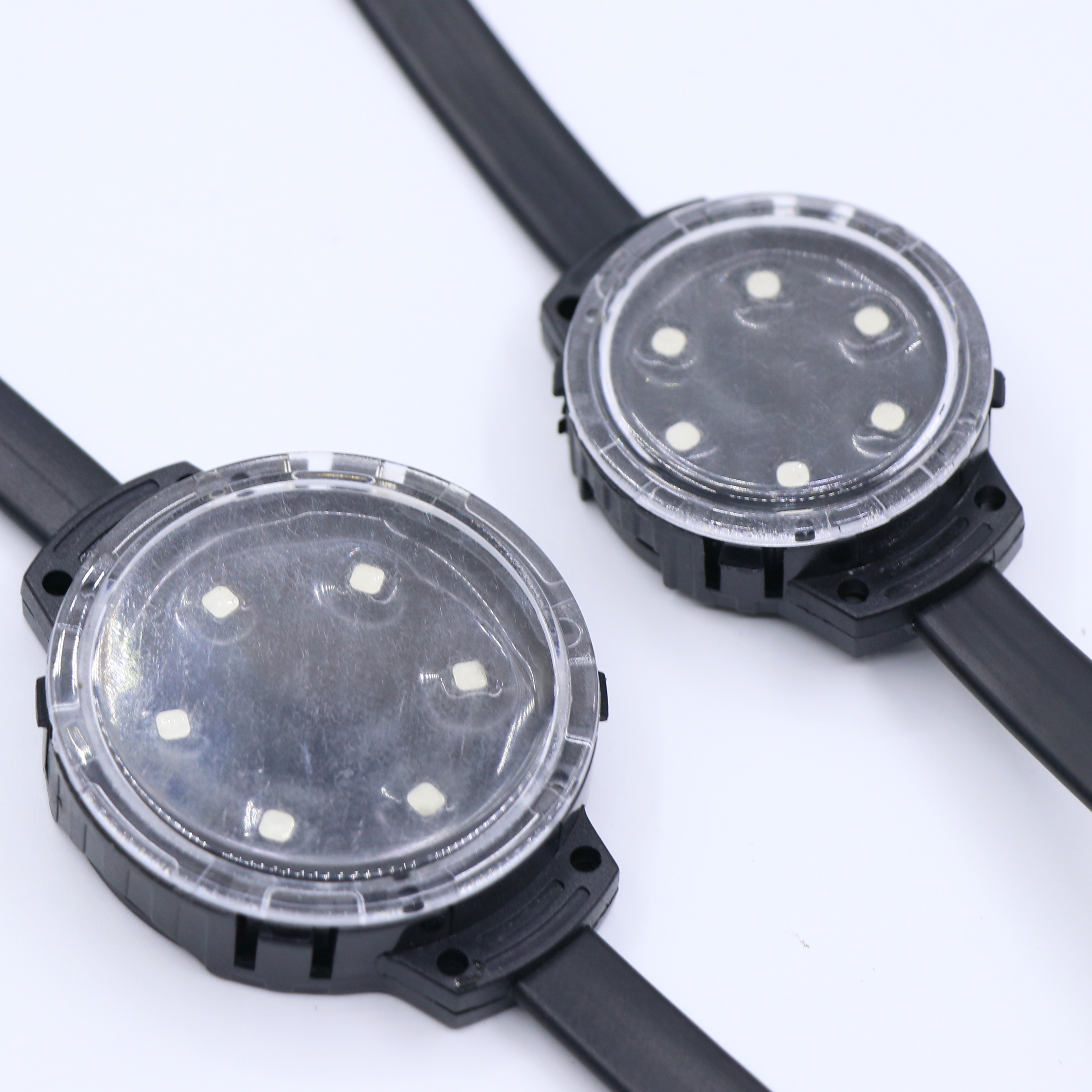 一個點光源便是一個像素數(shù)_華宇星源光源廠家(圖1)